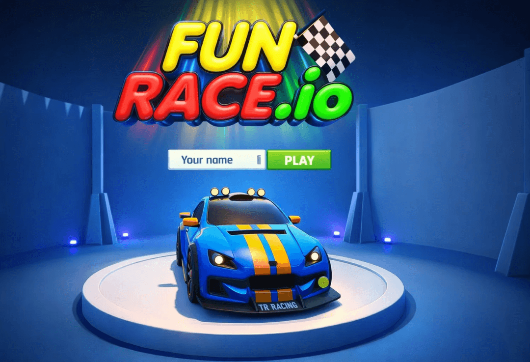 FunRace IO