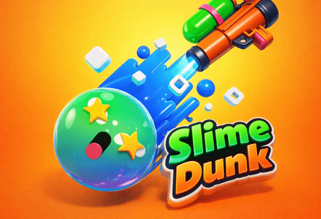 Slime Dunk!