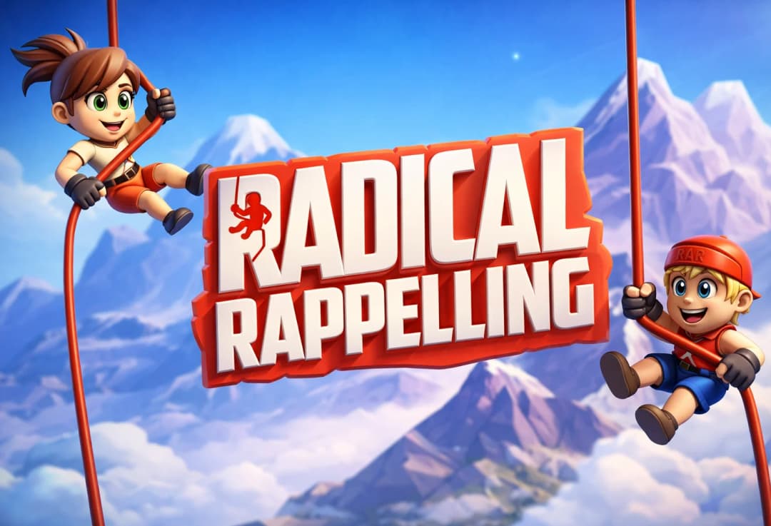 Radical Rappelling