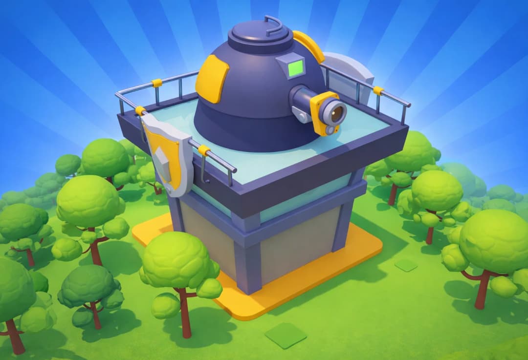 Monster Defense Idle