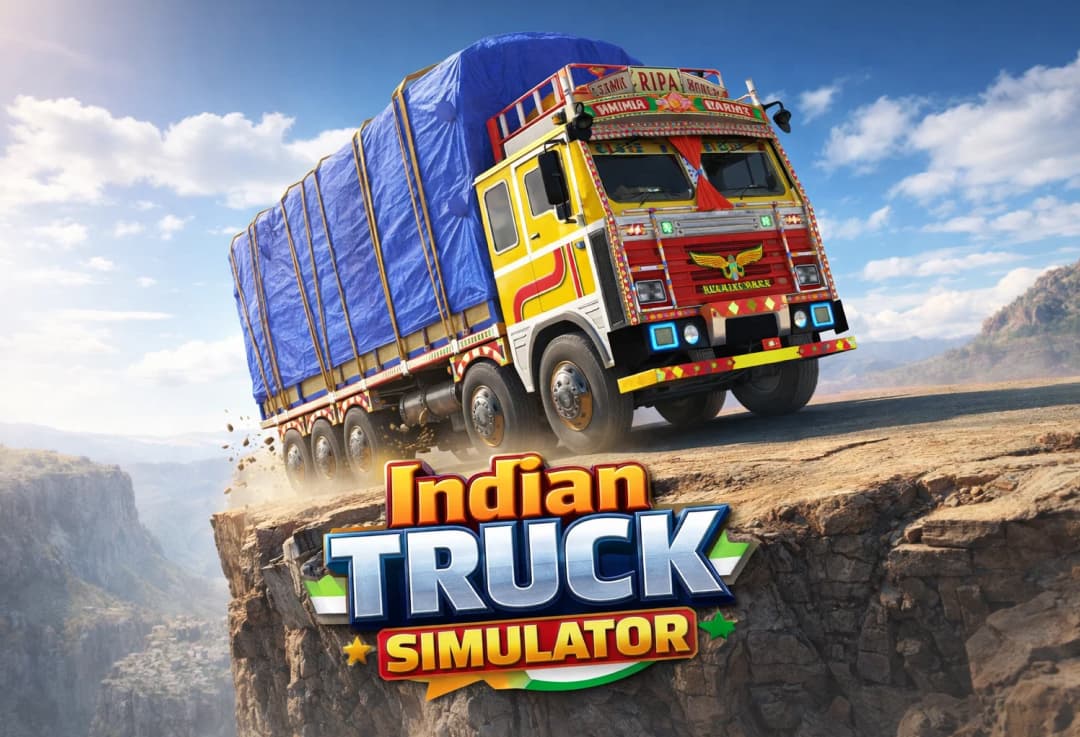 Indian Truck Simulator