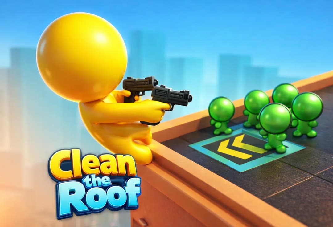 Clean the Roof