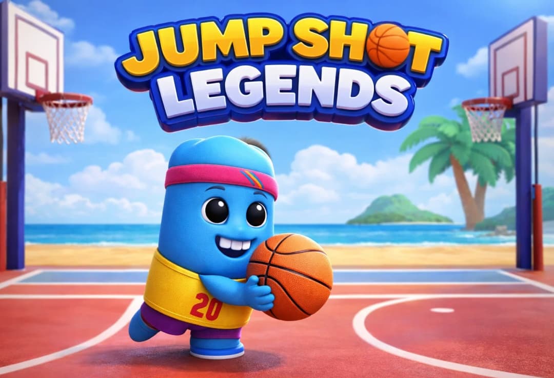 Jump Shot Legends