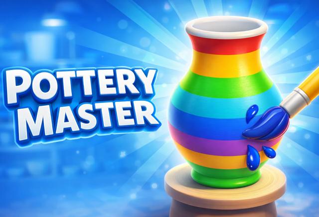 Pottery Master