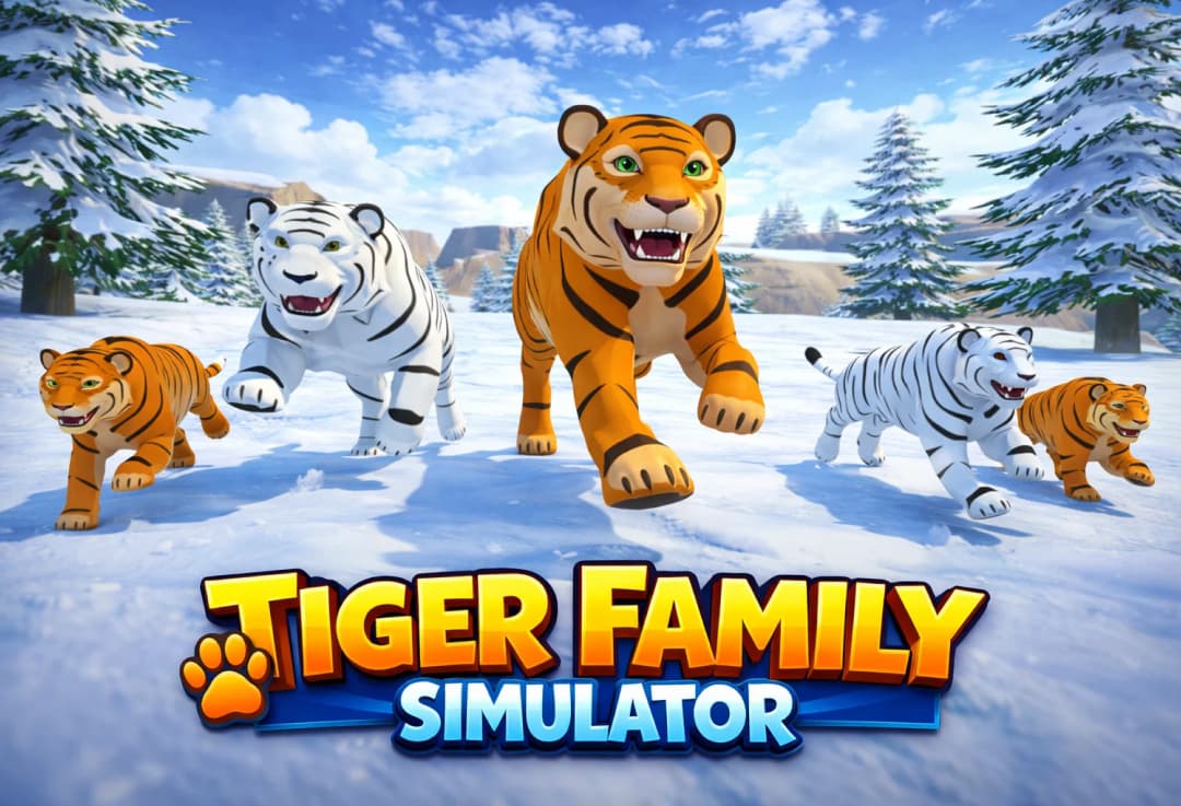 Tiger Family Simulator