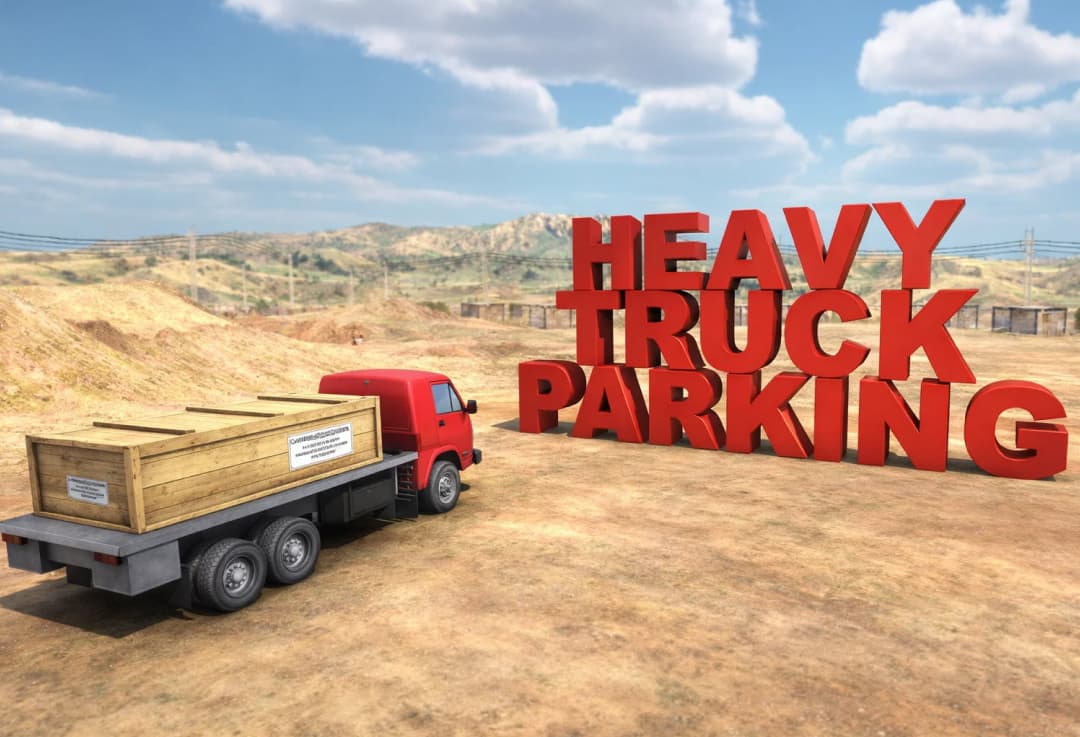 Heavy Truck Parking