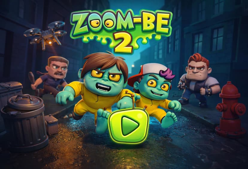 ZOOM-BE 2 Game Play Online | YupGames