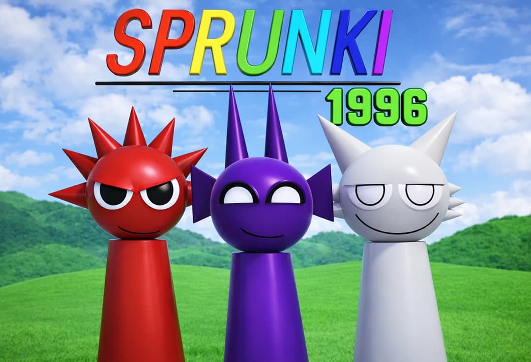 Sprunki 1996