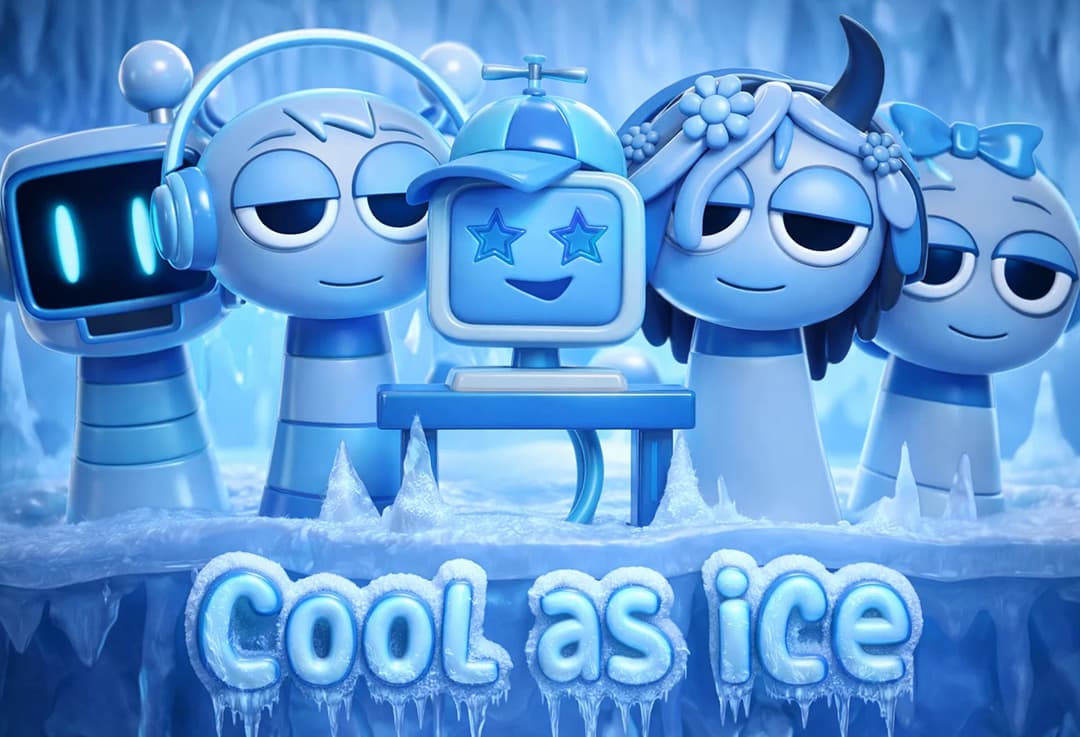 Sprunki Cool As Ice