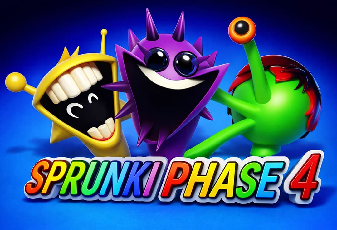 Sprunki Phase 4 Definitive