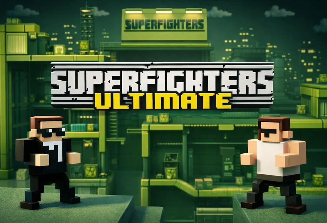 Super fighters Unblocked