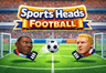Sports Heads Football