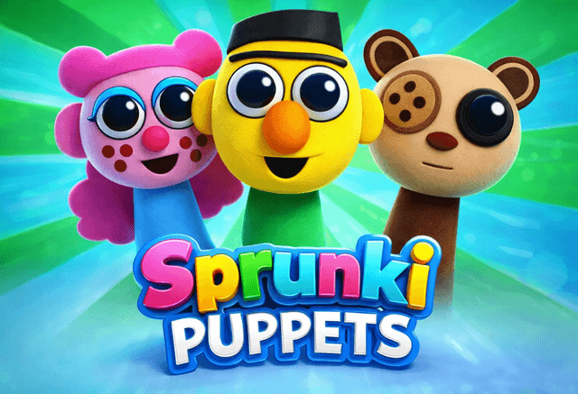 Sprunki Puppets
