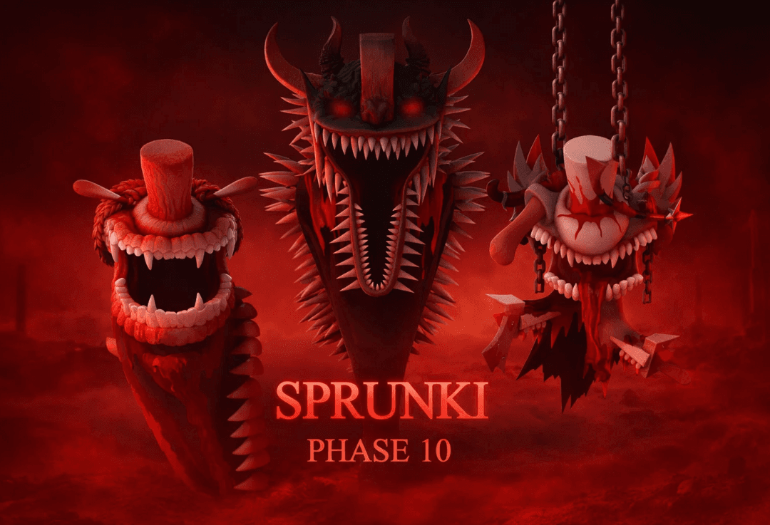 Sprunki Phase 10
