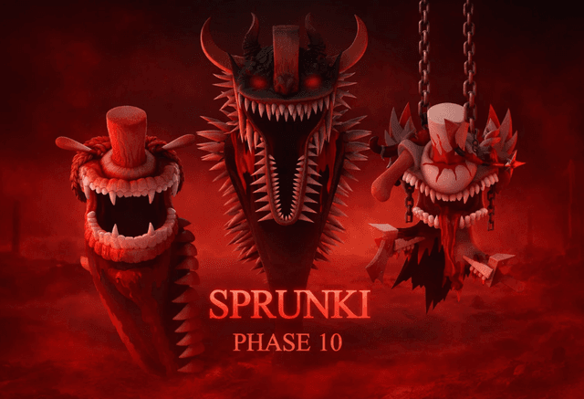 Sprunki Phase 10