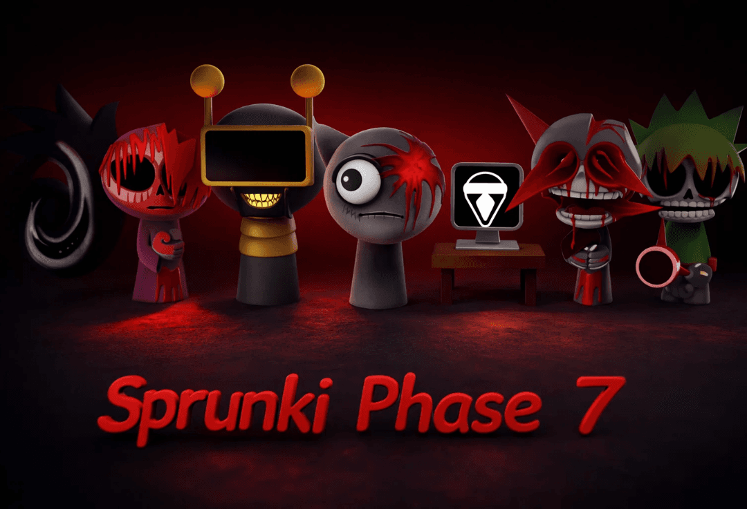 Sprunki Phase 7
