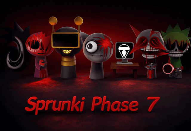 Sprunki Phase 7