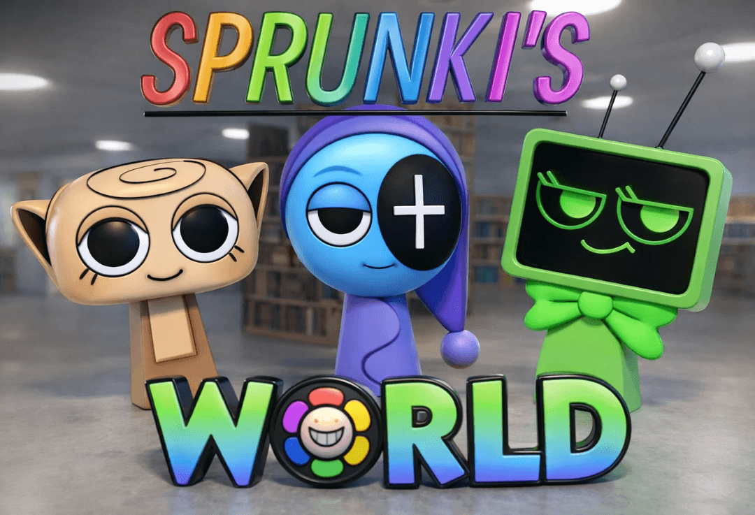 Sprunki's World