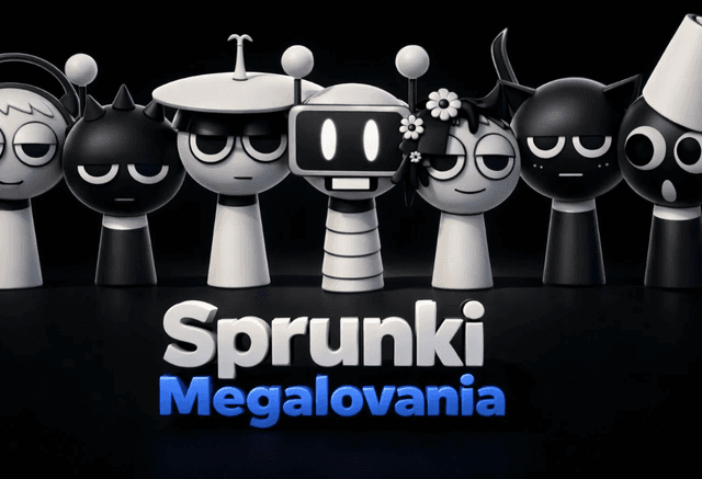Sprunki Megalovania