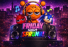 Friday Night Sprunki
