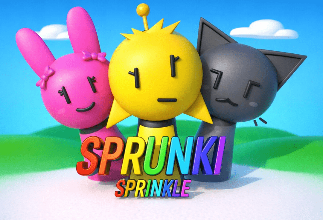 Sprunki Sprinkle