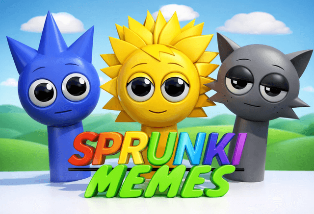 Sprunki Memes