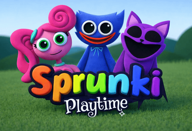 Sprunki Playtime
