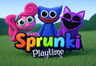 Sprunki Playtime