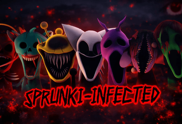 Sprunki Infected