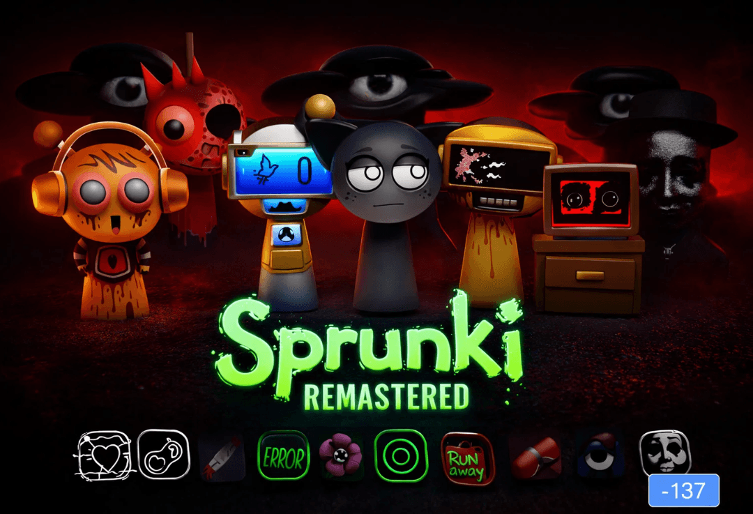 Sprunki Remastered