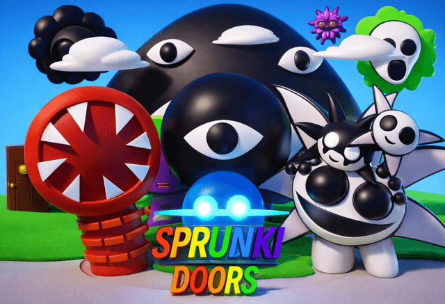 Sprunki Doors