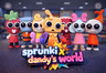 Sprunki x Dandy’s World