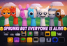 Sprunki But Everyone is Alive