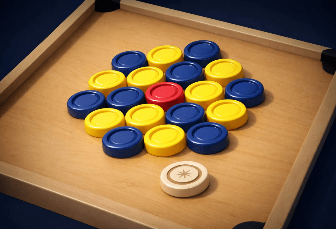 Carrom Board