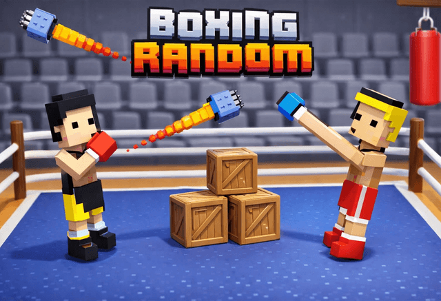 Boxing Random Unblocked