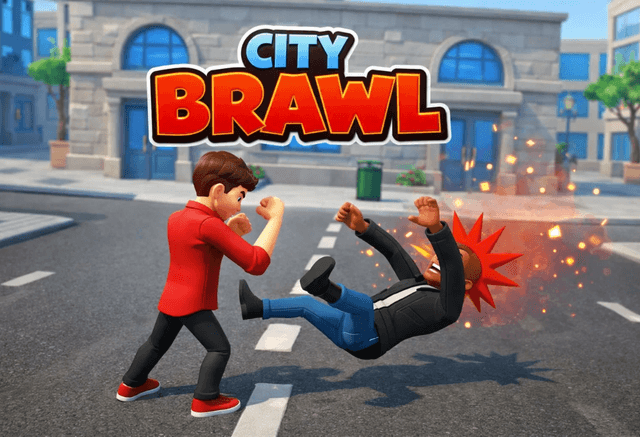 City Brawl