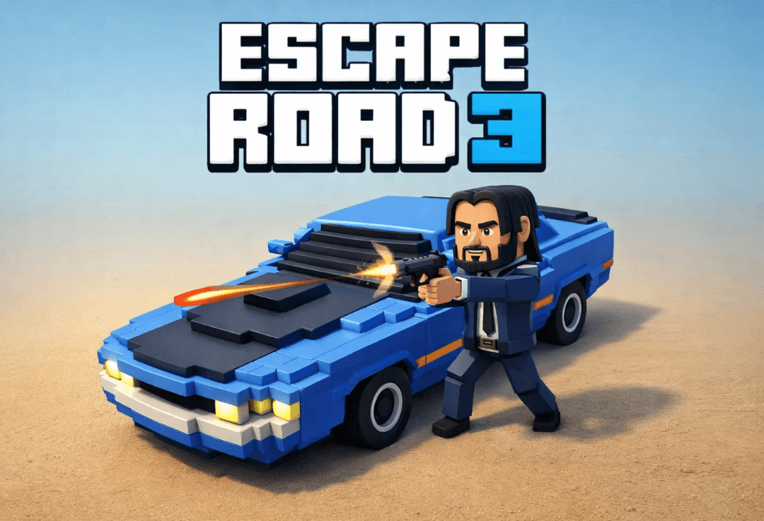 Escape Road 3