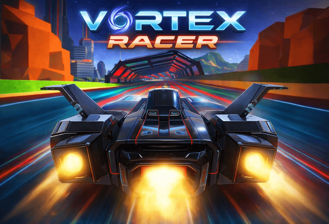 Vortex Racer – Play Anti-Gravity Racing on YupGames