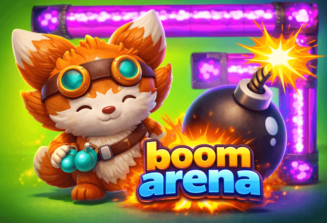 Boom Arena Unblocked