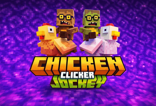 Chicken Clicker Jockey