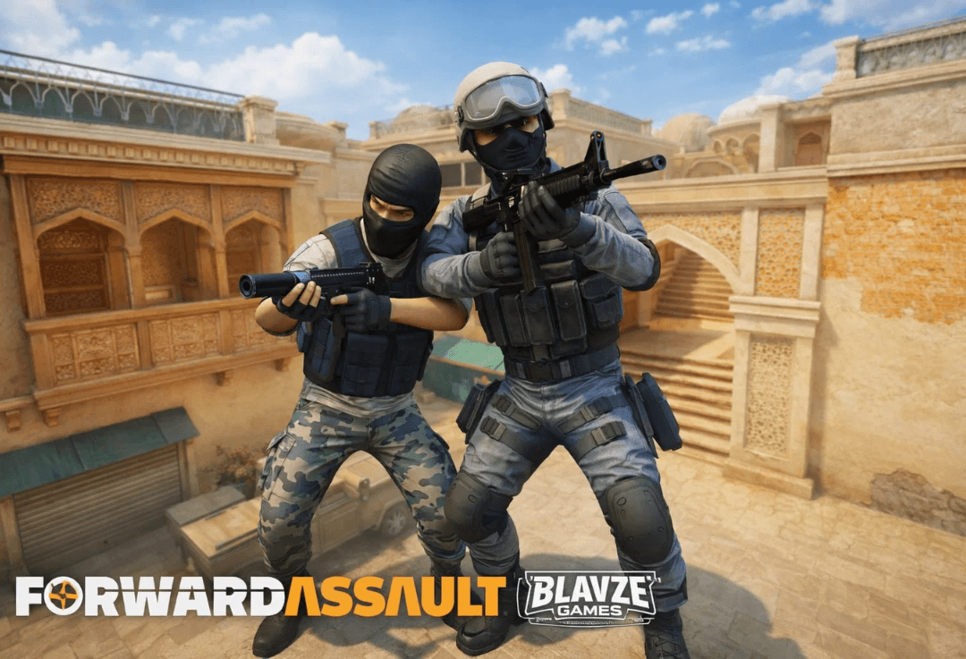 Forward Assault Remix