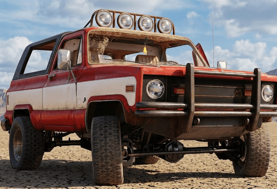 Offroad Masters Challenge