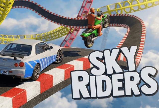 Sky Riders