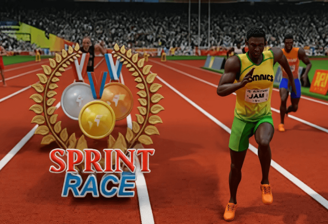 Sprint Runner Game Unblocked — Sprinter Flash Game | YupGames