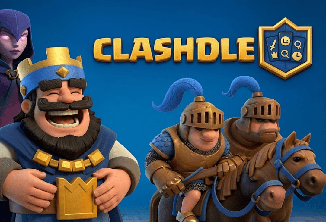 Clashdle