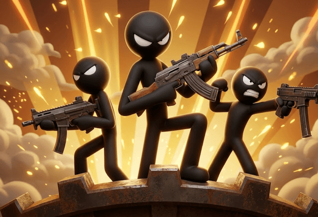 Stick Defenders