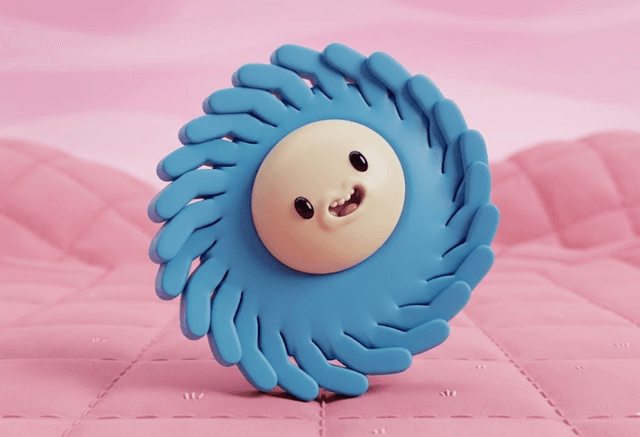 Mophead Dash