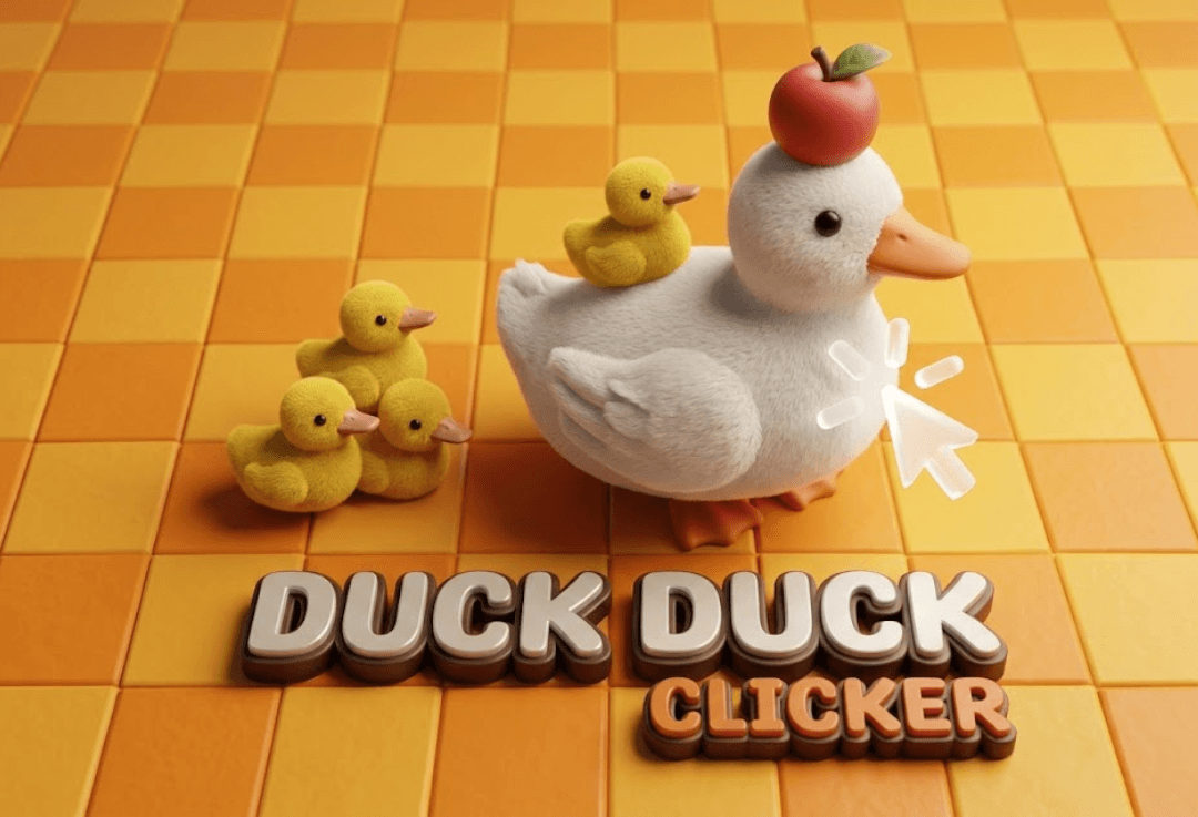 Duck Duck Clicker 3D
