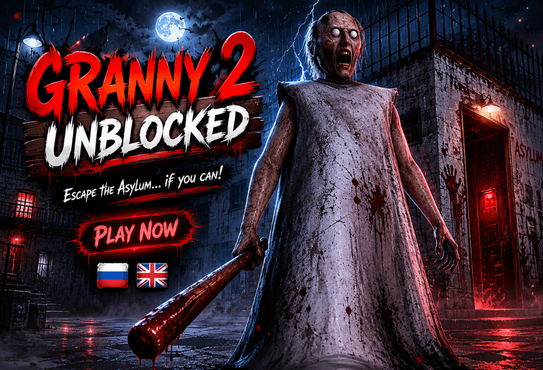 Granny 2 Unblocked