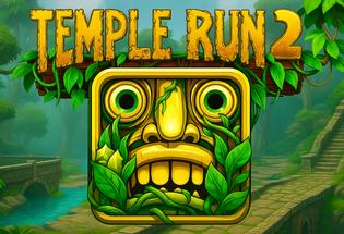 image game Temple Run 2